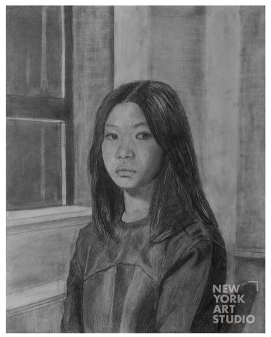 01_GiaNamin_SelfPortrait_Graphite-1