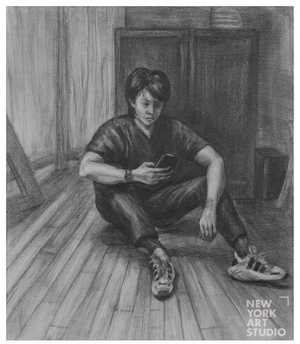 03_GiaNamin_FigureDrawing_Graphite