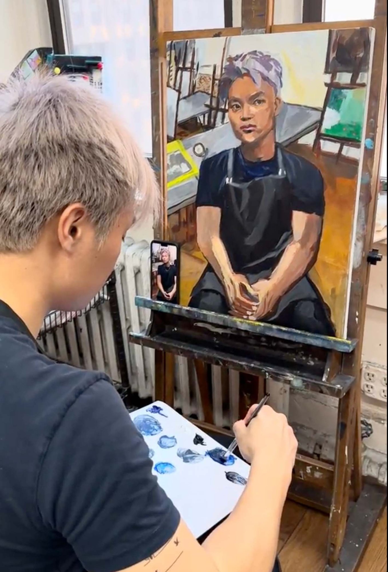 Adult Art Classes NYC