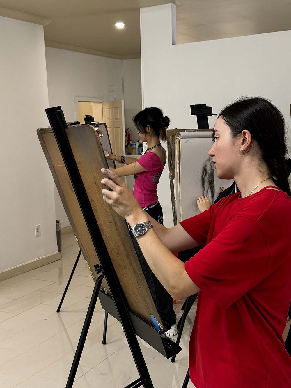 Art College Portfolio Prep NYC-2