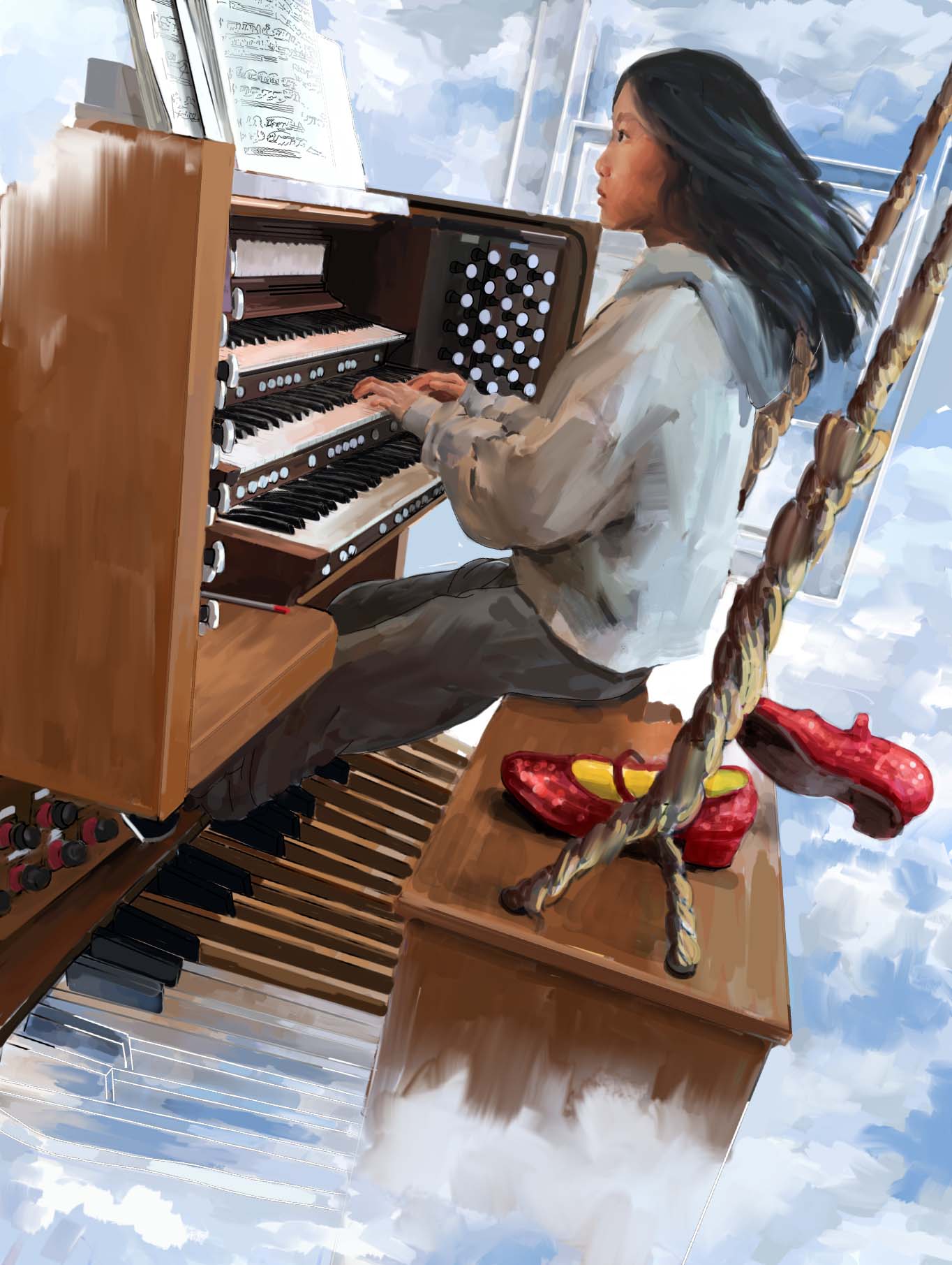 Art Competition Portfolio NYC