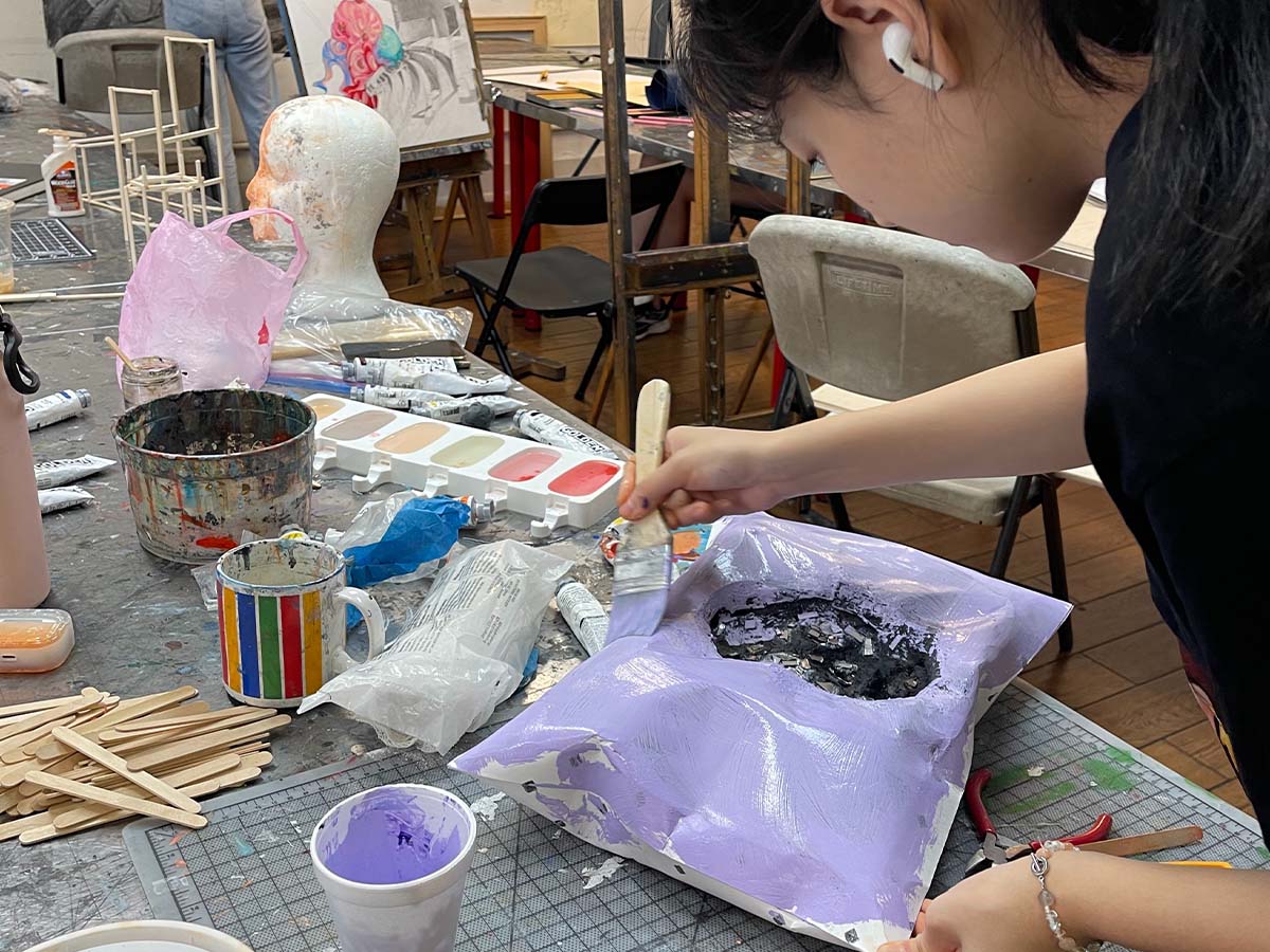 Art Portfolio Prep NYC-1