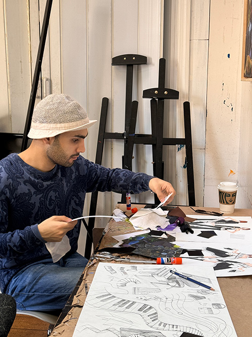 Art Portfolio Prep NYC