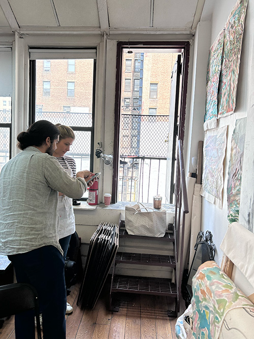 Art Portfolio Prep NYC