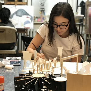 Art Portfolio Prep NYC