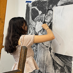 Art Portfolio Prep NYC