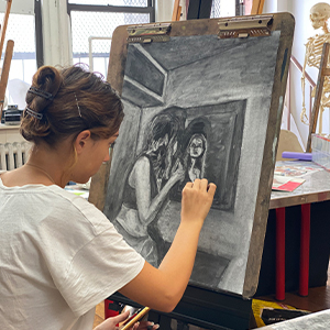 Art Portfolio Prep NYC