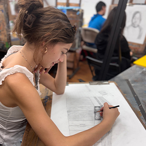 Art Portfolio Prep NYC