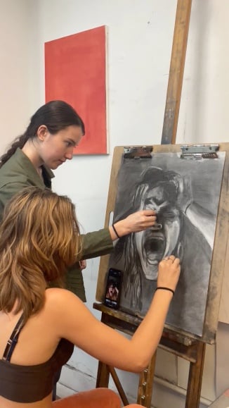 Art Private Lessons NYC