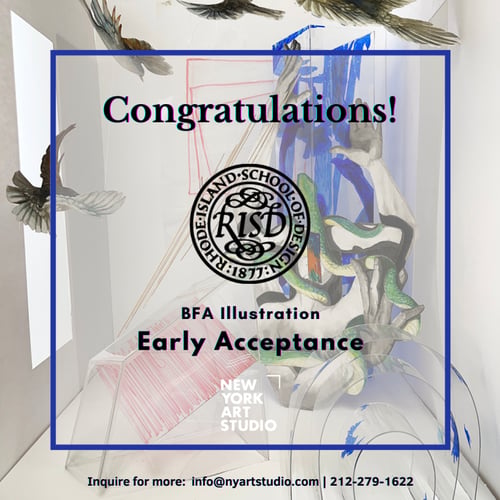 Congratulations-RISD