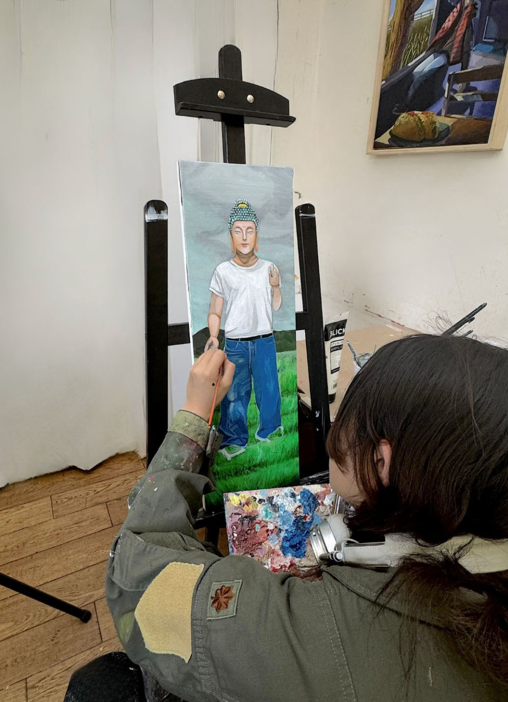 F-1 Visa Art Classes NYC