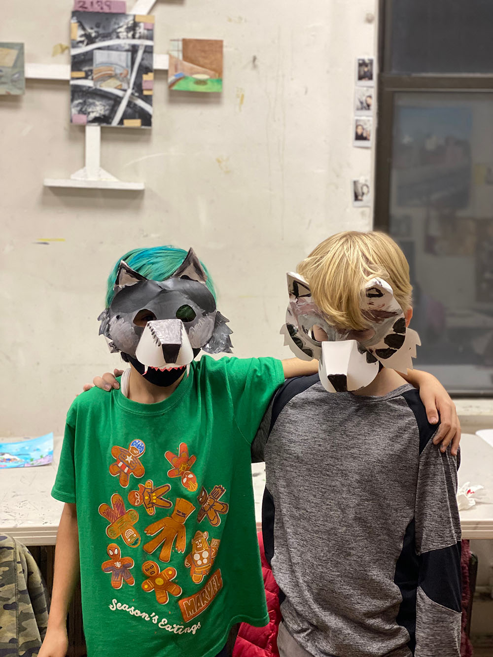 Kids Art Classes NYC