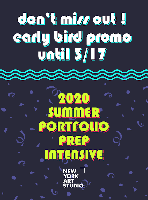 Summer Portfolio Camp
