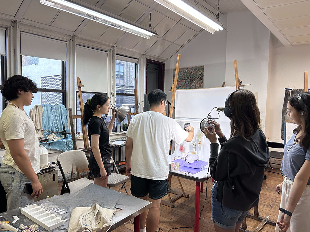 Summer Portfolio Intensive NYC