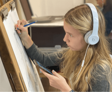 Art High School Prep