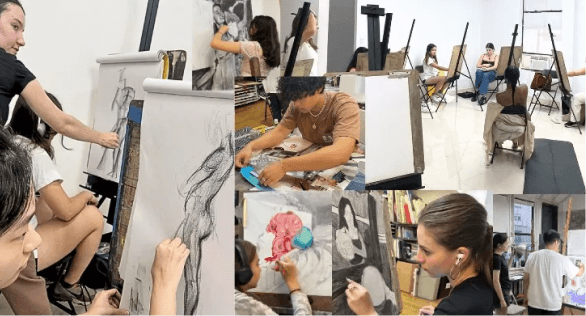 Summer Portfolio Insentives