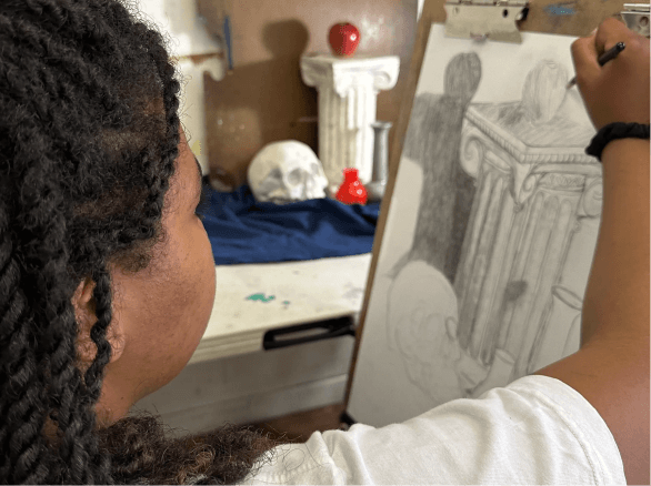 Teen Art Course
