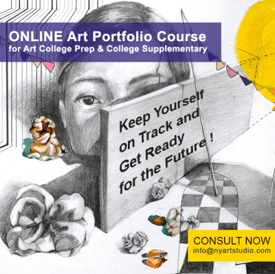 art-portfolio-promo
