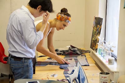fashion portfolio class