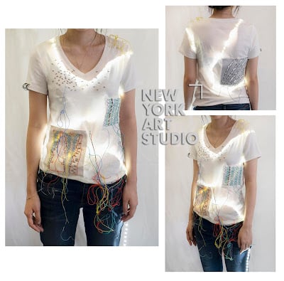 interactive t shirts
