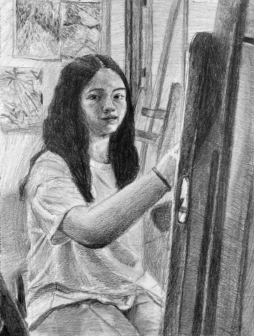 Self-Portait-1