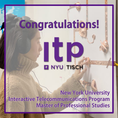 NYU ITP   KyungAh ITP ENG E1585595190121 