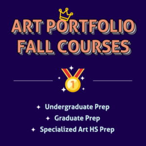 fall portfolio rpep