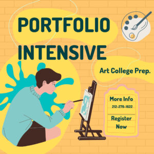 Accelerated Art College Portfolio Program - iArt Institute