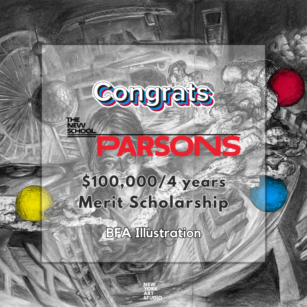 parsons acceptance