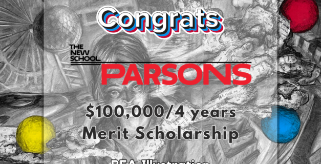 parsons acceptance